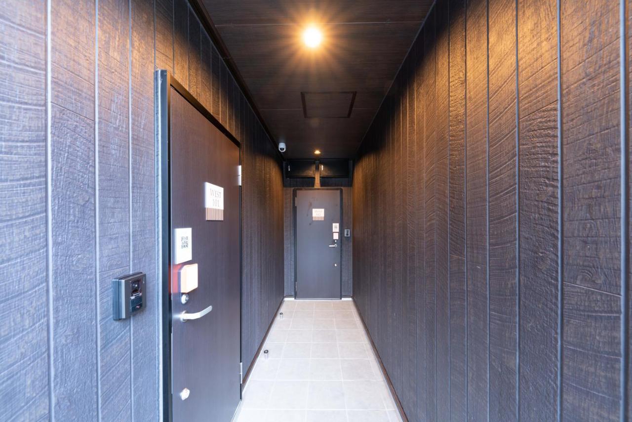 スタジオーネ 箱根強羅 West - Stagione Hakone Gora West Διαμέρισμα Εξωτερικό φωτογραφία