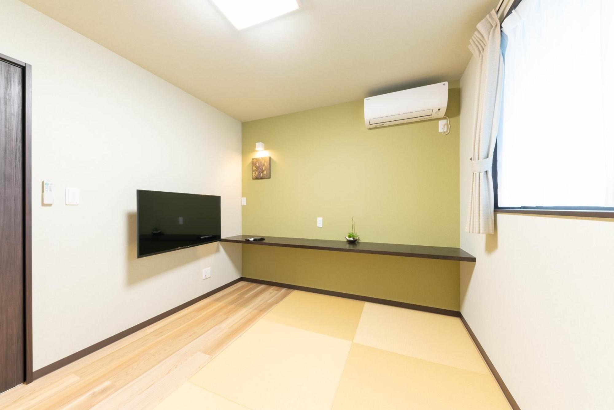 スタジオーネ 箱根強羅 West - Stagione Hakone Gora West Διαμέρισμα Δωμάτιο φωτογραφία